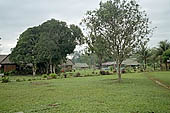 Boca Manu village in the Manu reserve 